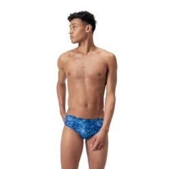 Speedo Printed One Brief -Speedo Shop 8 00394117326 X2