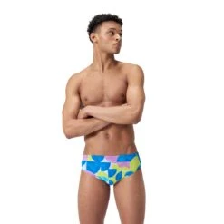 Speedo Printed One Brief