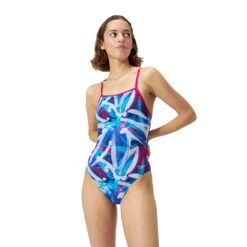 Speedo Printed Tri Back 6 Speedo Printed Tri Back -Speedo Shop 8 00394217325 X2
