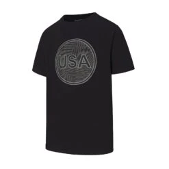 Speedo Short Sleeve Olympic Trials Unisex Tee