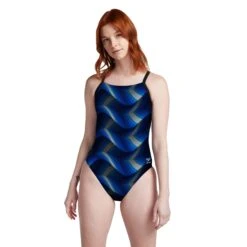 Speedo Precision Strappy Crossback