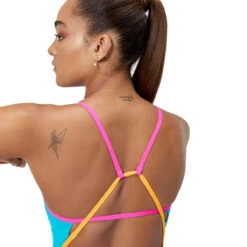 Speedo Regan Smith Solid Tri Back -Speedo Shop 8 00438515447 W1