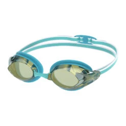Speedo Women's Vanquisher 3.0 Mirrored Goggle -Speedo Shop 8 00473615063 Y1