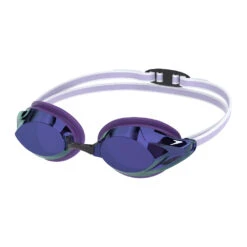 Speedo Women's Vanquisher 3.0 Mirrored Goggle -Speedo Shop 8 00473616578 Y1