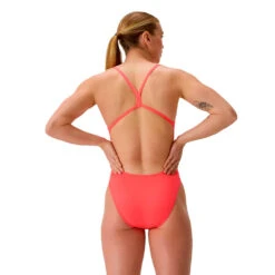 Speedo Solid V-Back -Speedo Shop 8 00477318663 A4