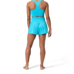 Speedo Regan Smith Solid Logo High Waist Short -Speedo Shop 8 00495415447 X3