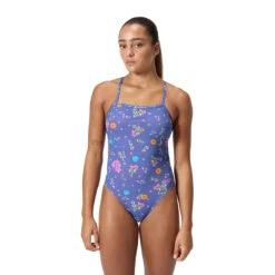 Speedo Regan Smith Printed One Back