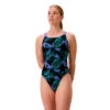 Speedo Printed Leaderback