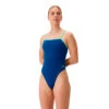 Speedo Denim Solid Tri Back