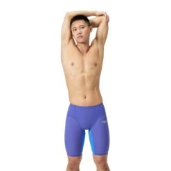 Speedo LZR Valor High Waist Jammer 2.0