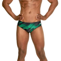 Speedo PowerFlex ECO Natural Wonder Brief