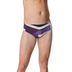 Speedo Endurance+ Glimmer Brief -Speedo Shop 8 7052265502 X1