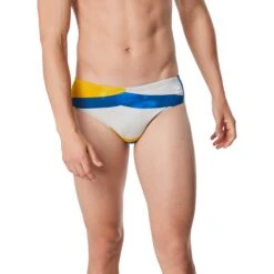 Speedo Endurance+ Glimmer Brief -Speedo Shop 8 7052265977 X1