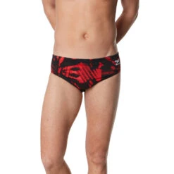 Speedo Endurance+ Reflected Brief -Speedo Shop 8 7052268601 X1
