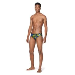 Speedo Endurance+ Reflected Brief -Speedo Shop 8 7052268917 X4