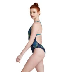Speedo Printed T-Back -Speedo Shop 8 719212901529 X3