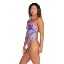 Speedo Cosmic Printed T-Back -Speedo Shop 8 719212915353 X3
