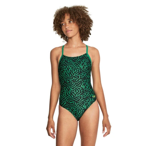 Speedo ProLT Race Maze Flyback