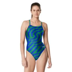 Speedo Vortex Maze Crossback -Speedo Shop 8 7192250421 X1