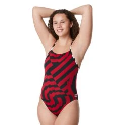 Speedo Vortex Maze Crossback -Speedo Shop 8 7192250608 X1