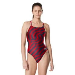 Speedo Vortex Maze Crossback -Speedo Shop 8 7192250985 X1