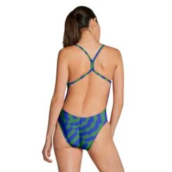 Speedo Vortex Maze One Back -Speedo Shop 8 7192251421 X2