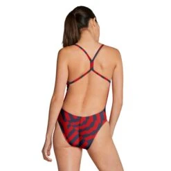 Speedo Vortex Maze One Back -Speedo Shop 8 7192251985 X2