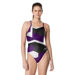 Speedo Endurance+ Glimmer Flyback -Speedo Shop 8 7192253502 B1
