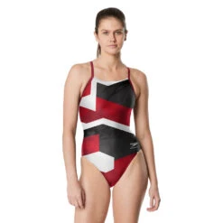 Speedo Endurance+ Glimmer Flyback -Speedo Shop 8 7192253601 B1