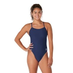 Speedo Solid The One Back 24 Speedo Solid The One Back -Speedo Shop 8 7192340434 X1