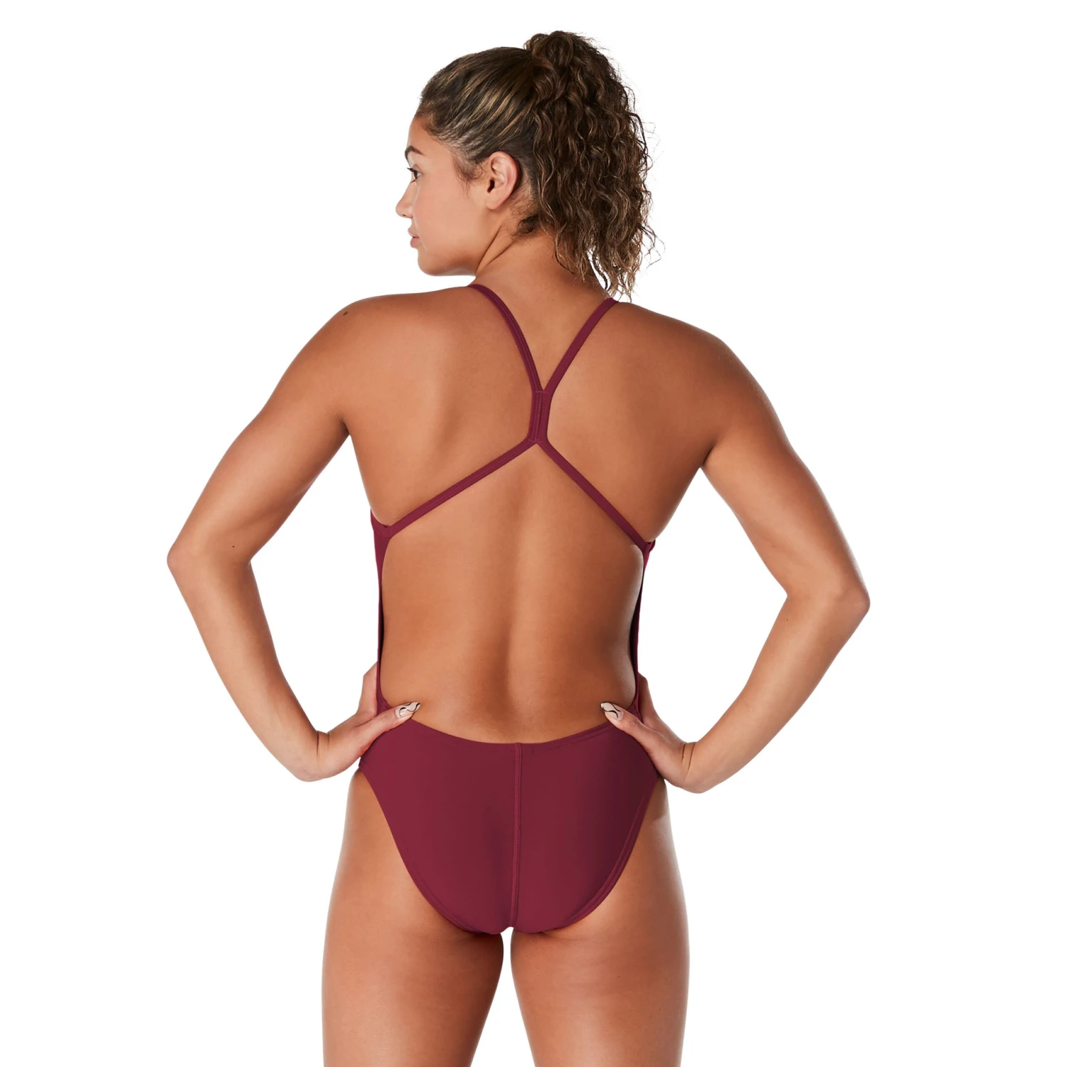 Speedo Solid The One Back 16 Speedo Solid The One Back - Image 16