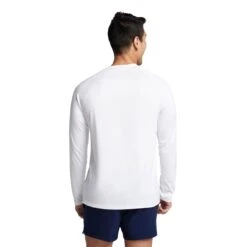 Speedo Men's Long Sleeve Swim Shirt -Speedo Shop 8 7482183100 X2