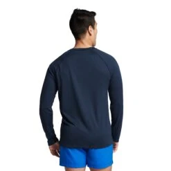 Speedo Men's Long Sleeve Swim Shirt -Speedo Shop 8 7482183413 X2