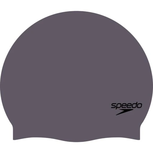 Speedo Elastomeric Solid Silicone Cap