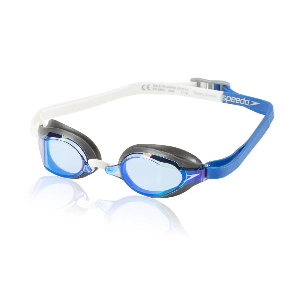 Speedo Speed Socket 2.0 Mirrored Goggle 9 Speedo Speed Socket 2.0 Mirrored Goggle - Image 9