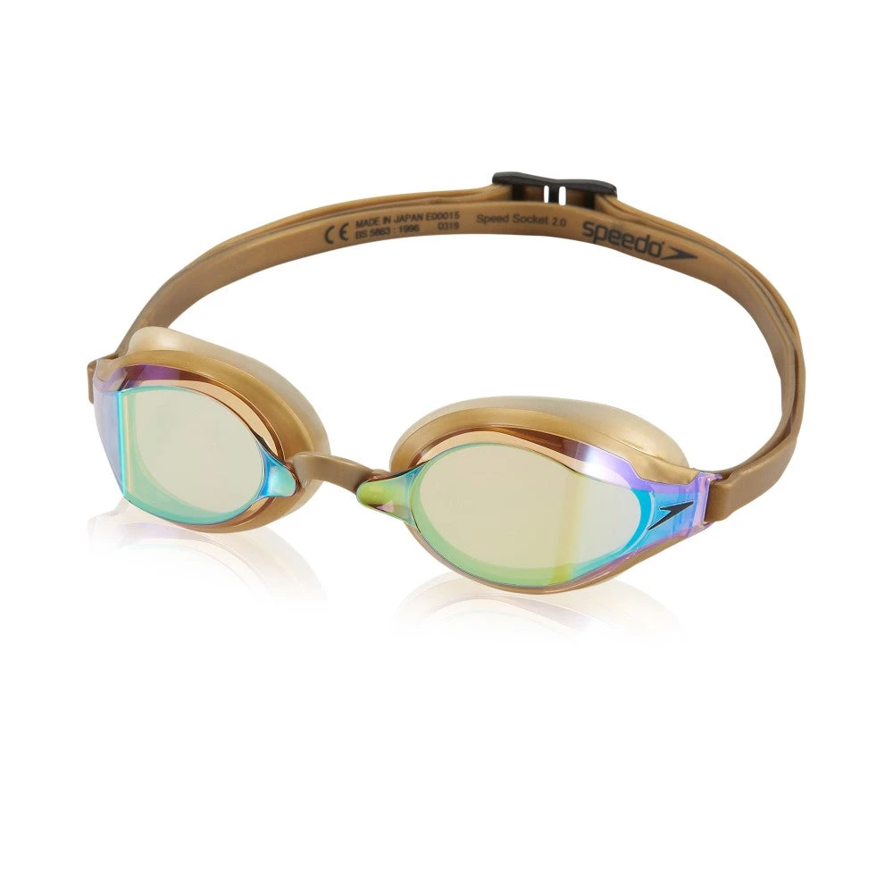 Speedo Speed Socket 2.0 Mirrored Goggle 6 Speedo Speed Socket 2.0 Mirrored Goggle - Image 6