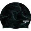 Speedo Elastomeric Print Cap