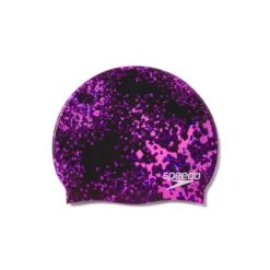 Speedo Silicone Printed Cap 8 Speedo Silicone Printed Cap -Speedo Shop 8 775105415359 Y1