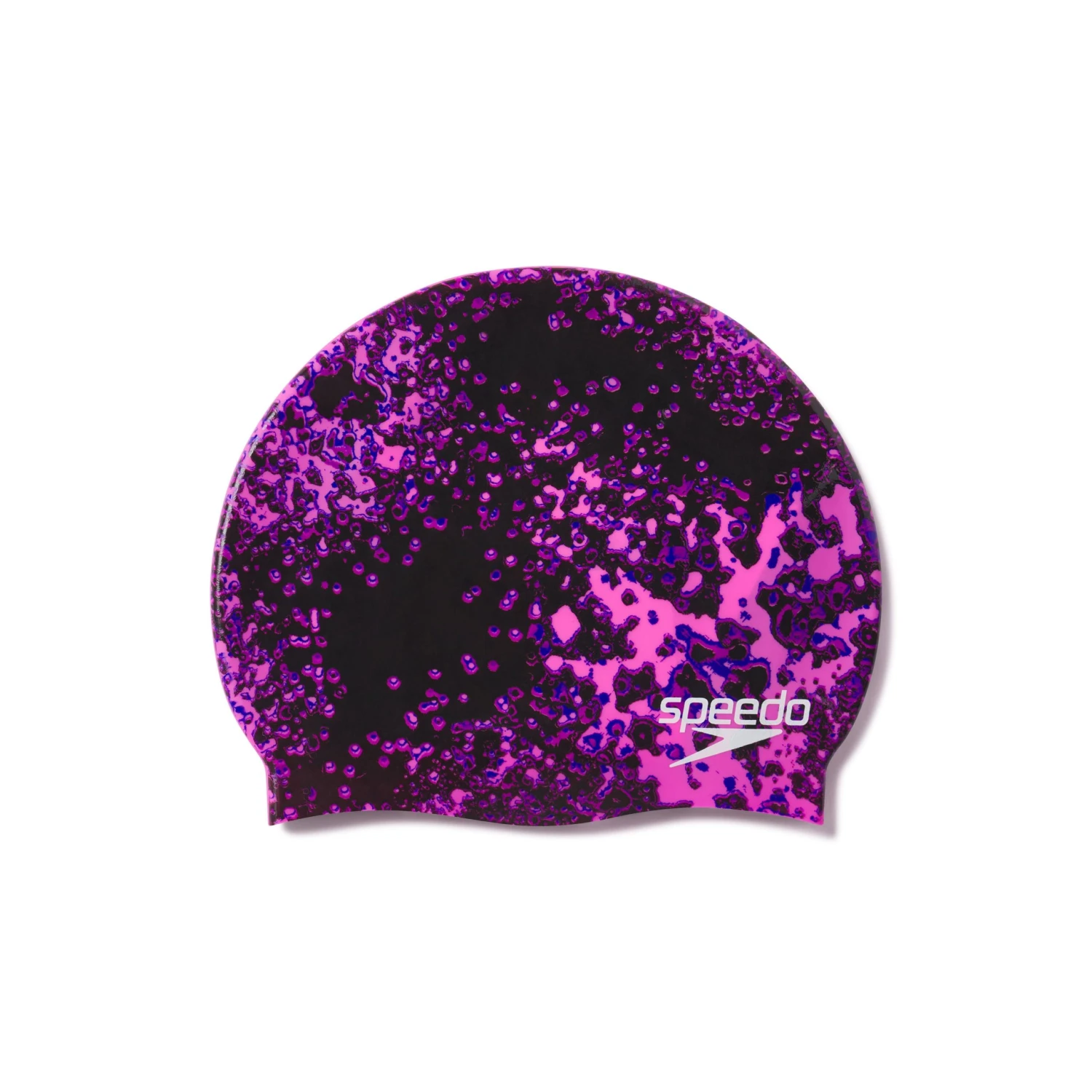 Speedo Silicone Printed Cap 4 Speedo Silicone Printed Cap - Image 4