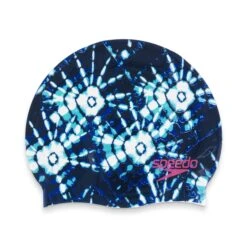 Speedo Silicone Printed Cap 9 Speedo Silicone Printed Cap -Speedo Shop 8 7751054405 Y1