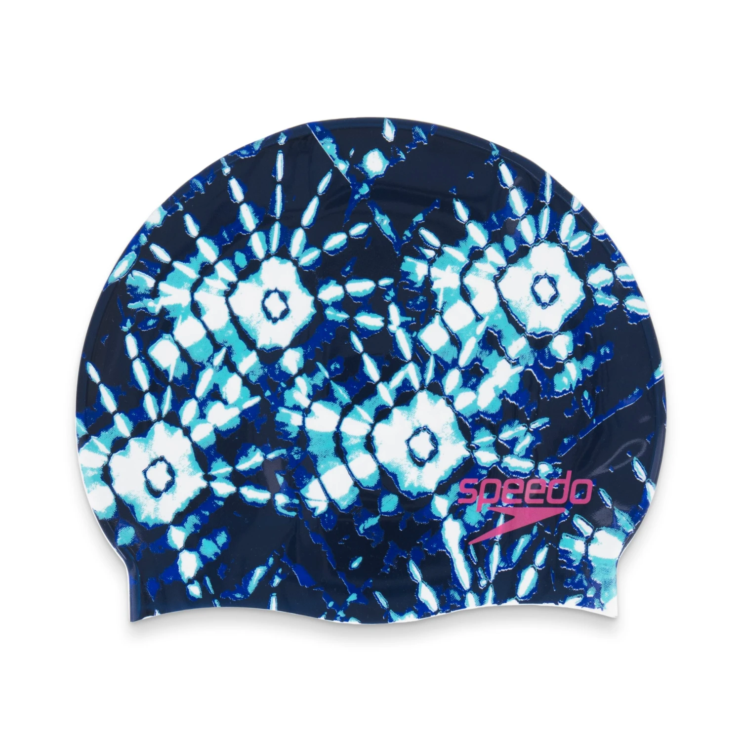 Speedo Silicone Printed Cap 5 Speedo Silicone Printed Cap - Image 5