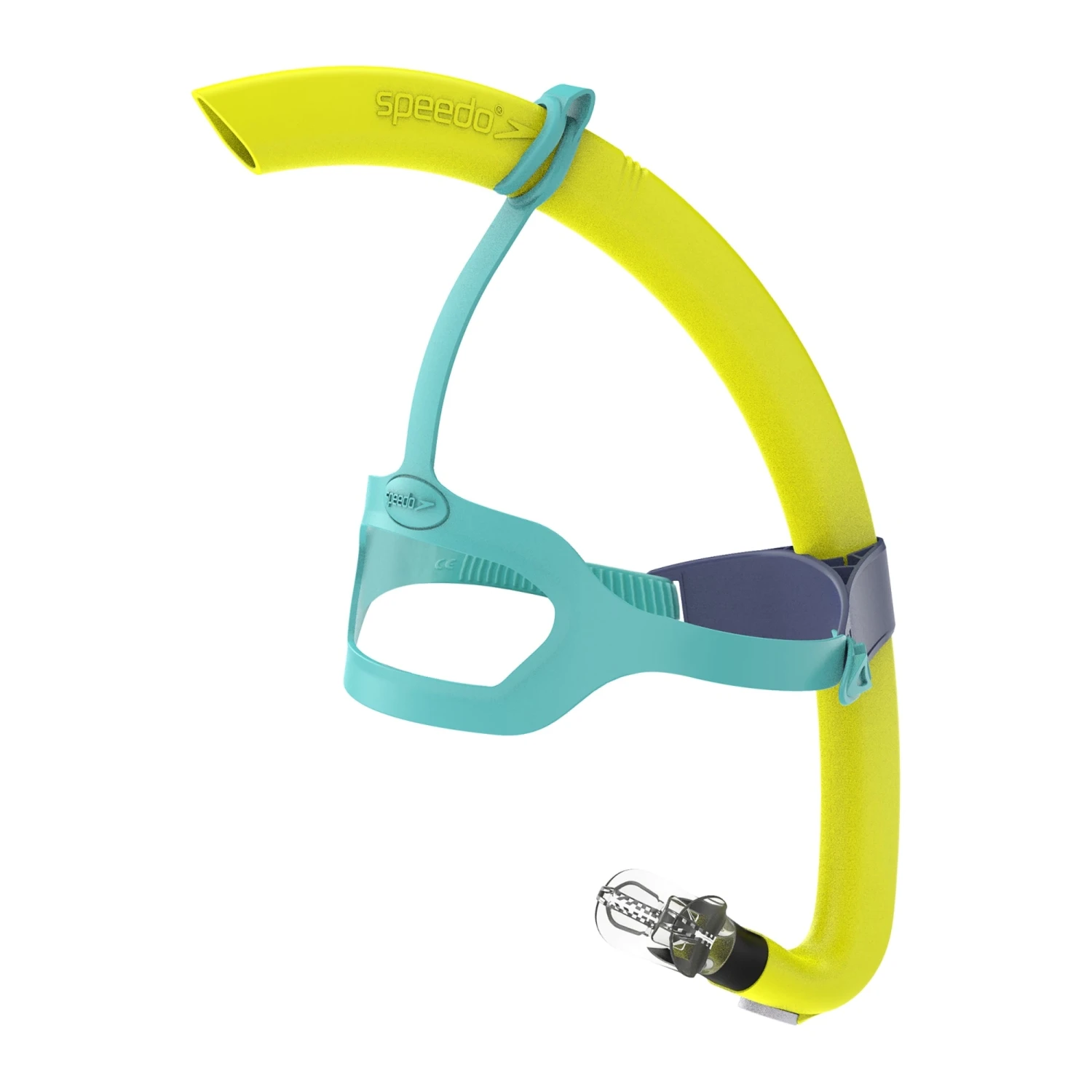 Speedo Junior Bullethead Snorkel 1 Speedo Junior Bullethead Snorkel