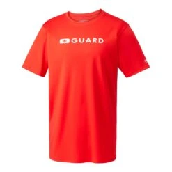 Speedo Guard New Easy Short Sleeve Tee -Speedo Shop 8 7812105601 Y1