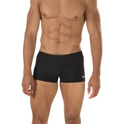 Speedo Endurance+ Solid Square Leg