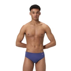 Speedo Solid One Brief Hapuna Blue