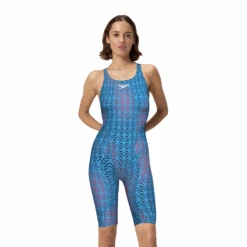 *Clearance* Speedo Printed Vanquisher Kneeskin