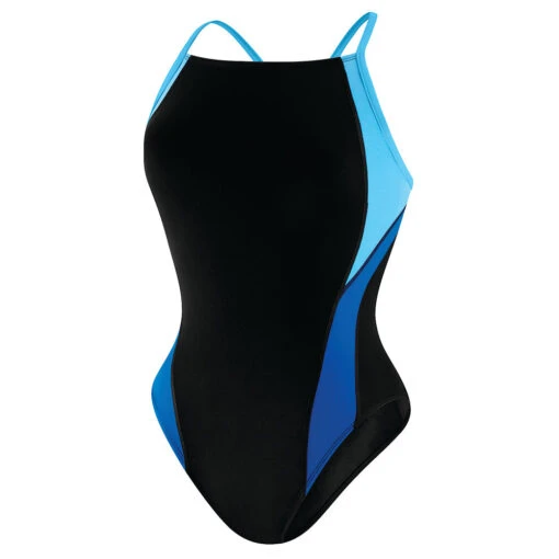Speedo Youth Launch Splice Crossback