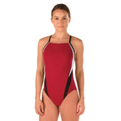 Speedo Endurance+ Launch Splice Cross Back -Speedo Shop 8191409 648