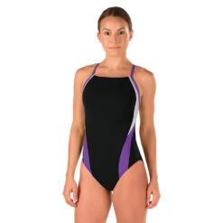 Speedo Endurance+ Launch Splice Cross Back -Speedo Shop 8191409 967