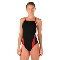 Speedo Endurance+ Launch Splice Cross Back -Speedo Shop 8191409 972